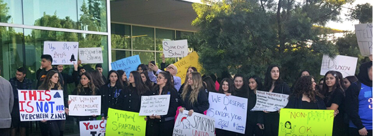 Տերեւաթափ սփիւռքի դպրոցներուն համար